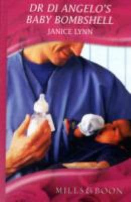 Tapa de Dr. Di Angelo's Baby Bombshell