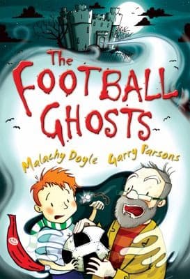 Tapa de The Football Ghosts