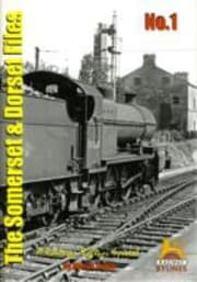 Tapa de The Somerset And Dorset Files