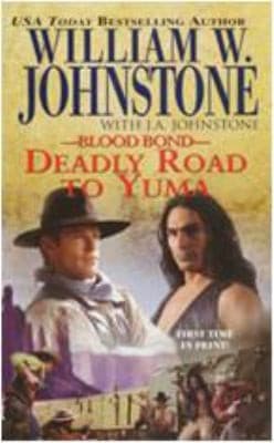 Tapa de Deadly Road To Yuma