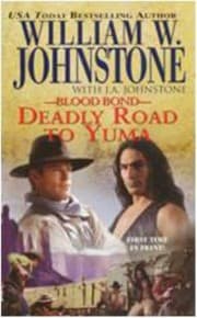 Tapa de Deadly Road To Yuma