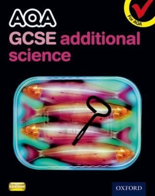 Tapa de Gcse Additional Science For Aqa