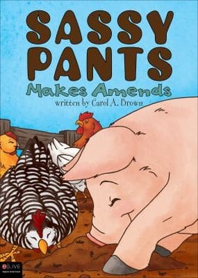 Tapa de Sassy Pants Makes Amends