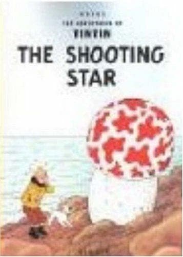 Tapa de Tintin Shooting Star
