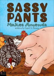 Tapa de Sassy Pants Makes Amends