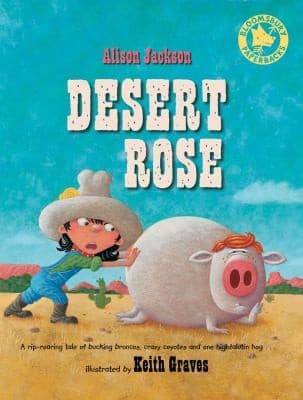 Tapa de Desert Rose