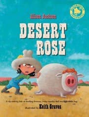 Tapa de Desert Rose