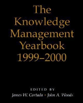 Tapa de Knowledge Management Yearbook