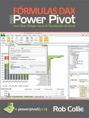 Tapa de Formulas Dax Para Powerpivot Una Guia Simple Hacia La Revolucion De Excel