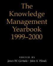 Tapa de Knowledge Management Yearbook