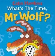 Tapa de What's the Time, Mr Wolf?