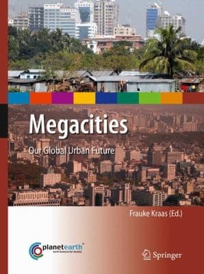 Tapa de Megacities Our Global Urban Future
