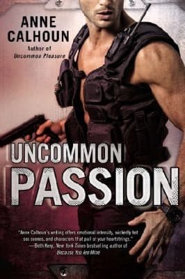 Tapa de Uncommon Passion