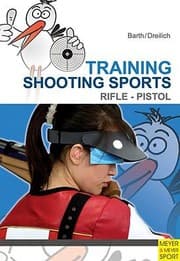 Tapa de Training Shooting Sports Rifle Pistol