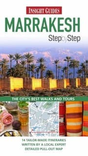 Tapa de Marrakesh Step By Step