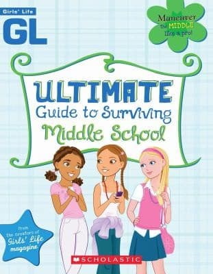 Tapa de Ultimate Guide To Surviving Middle School