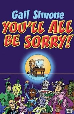Tapa de Youll All Be Sorry