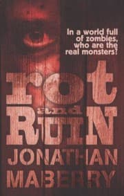 Tapa de Rot And Ruin