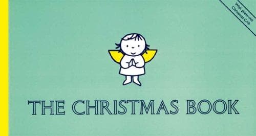 Tapa de The Christmas Book