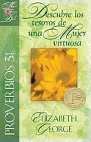 Tapa de Proverbios 31 Descubre Los Tesoros De Una Mujer Virtuosa