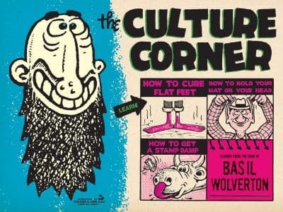 Tapa de The Culture Corner