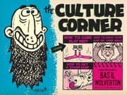 Tapa de The Culture Corner