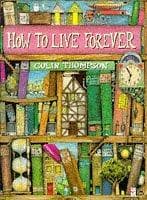 Tapa de How To Live Forever