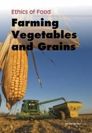 Tapa de Farming Vegetables And Grains