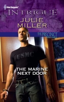 Tapa de The Marine Next Door