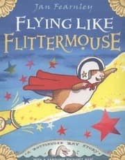 Tapa de Flying With Flittermouse