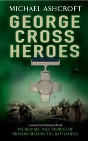 Tapa de George Cross Heroes
