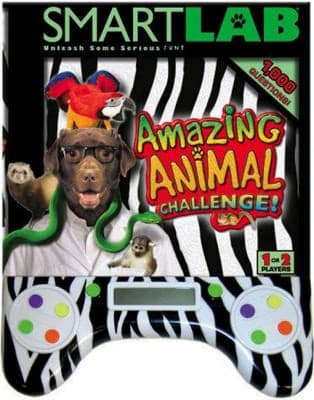 Tapa de Amazing Animal Challenge
SmartLAB