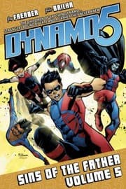 Tapa de Dynamo 5