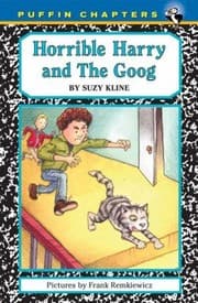 Tapa de Horrible Harry And The Goog