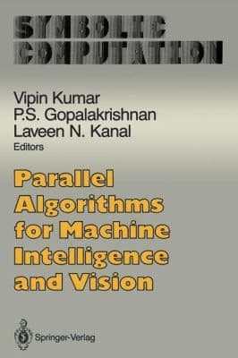 Tapa de Parallel Algorithms For Machine Intelligence And Vision