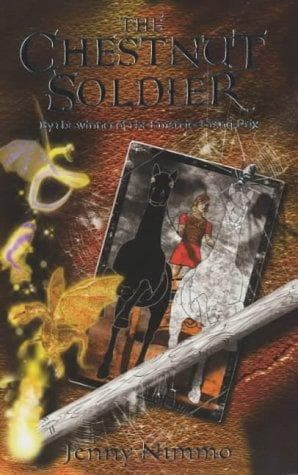Tapa de The Chestnut Soldier (Snow Spider Tilogy)