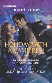 Tapa de Holiday With A Vampire 4