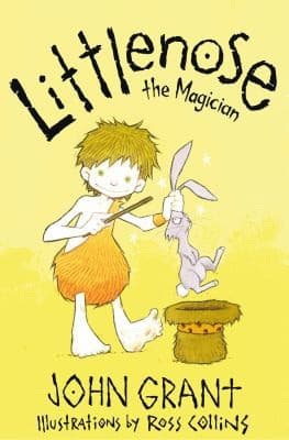 Tapa de Littlenose The Magician
