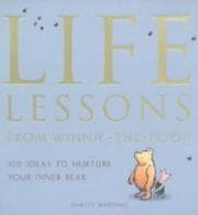 Tapa de Life Lessons from Winnie-the-Pooh