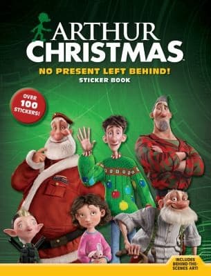 Tapa de No Present Left Behind