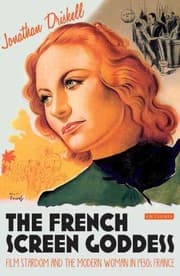 Tapa de The French Screen Goddess
            
                International Library of the Moving Image