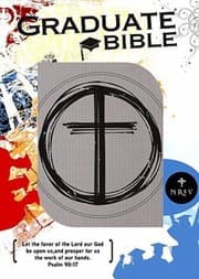 Tapa de Special Occasion Gift Bible Graduation Edition New Revised Standard Version