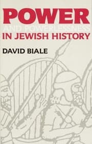 Tapa de Power And Powerlessness In Jewish History