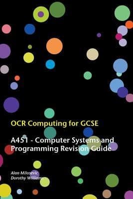Tapa de Ocr Computing For Gcse A451 Revision Guide