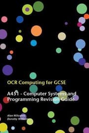 Tapa de Ocr Computing For Gcse A451 Revision Guide