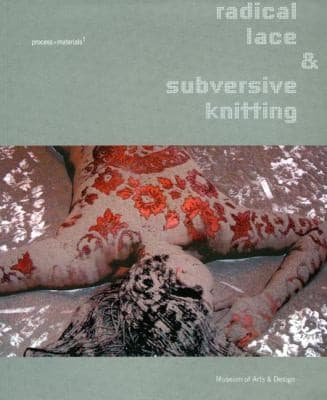 Tapa de Radical Lace Subversive Knitting