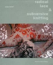 Tapa de Radical Lace Subversive Knitting