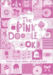 Tapa de The Pink Doodle Book