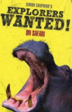 Tapa de Explorers Wanted! (Explorers Wanted)