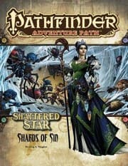Tapa de Shards Of Sin